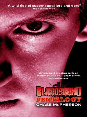 cover image of Bloodbound
